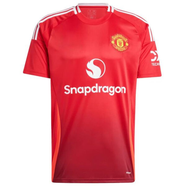 Manchester United 2024-25 home Jersey