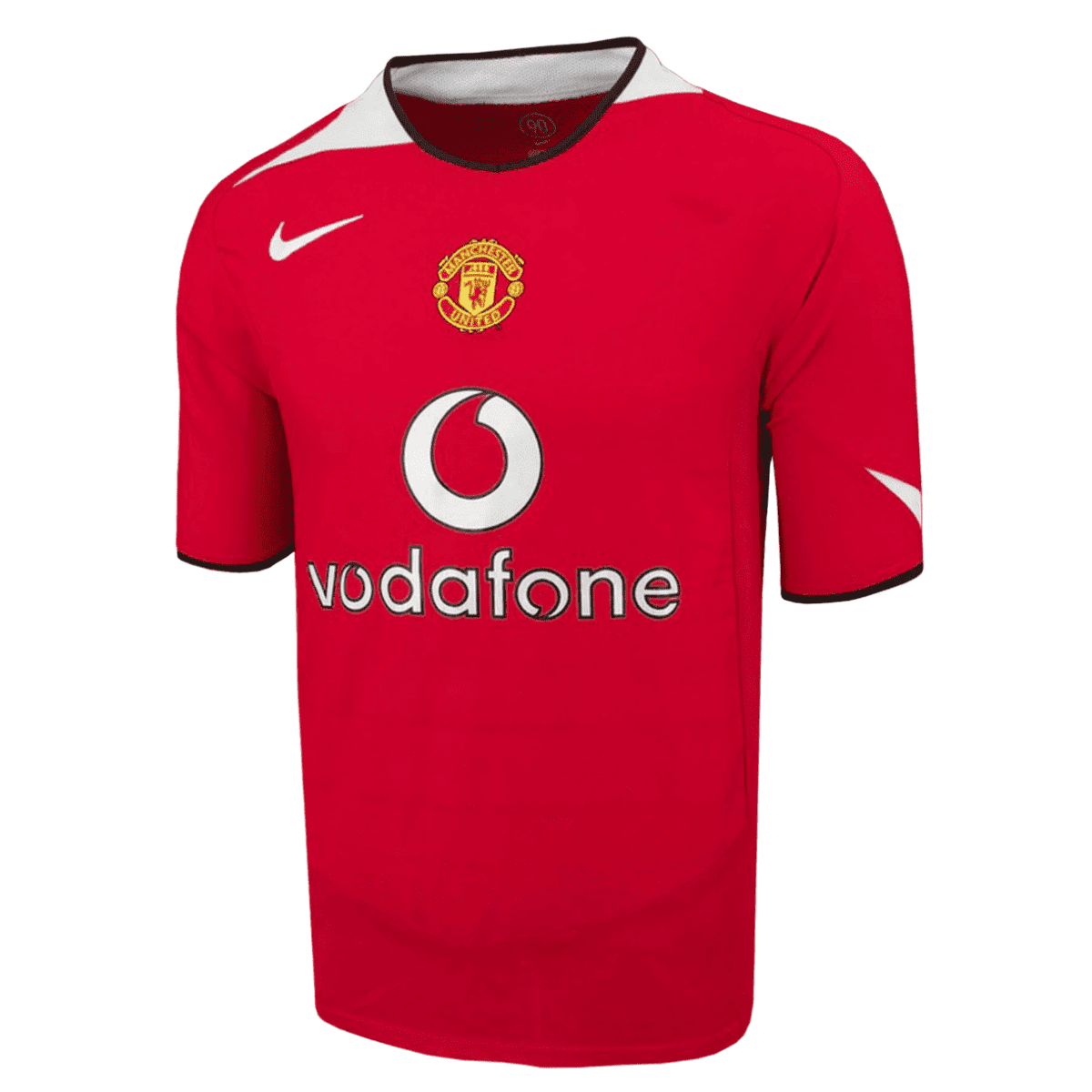 Manchester United 2004-05 - Home • Retro Jersey / Van Nistelrooy; Forlan; Blanc and more - Image 1