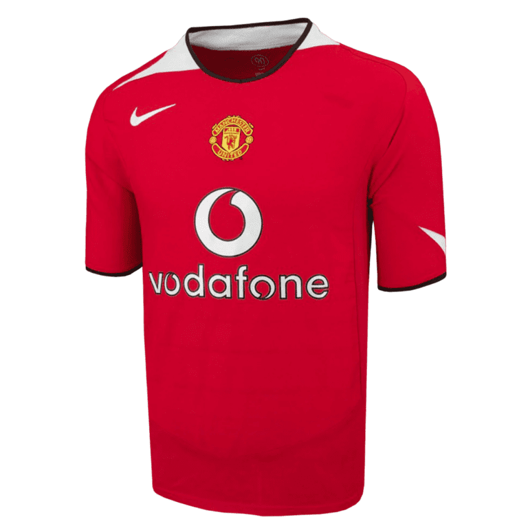 manchester united 2004 05 home retro 1 • XportsGears | Sportswear