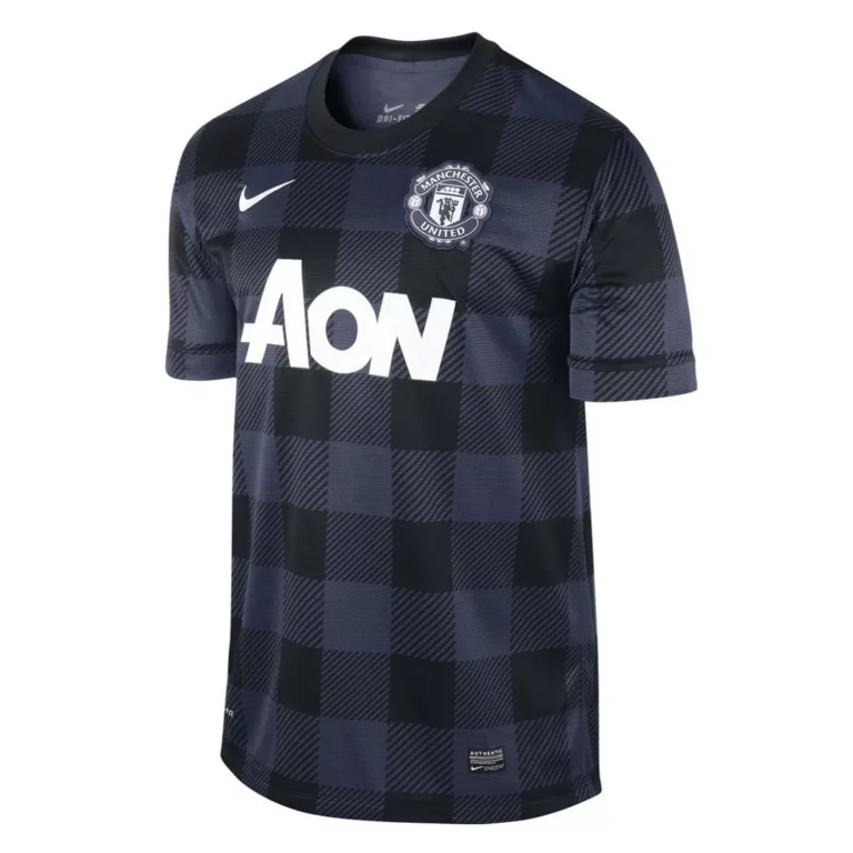 manchester united 2013 14 away retro 1