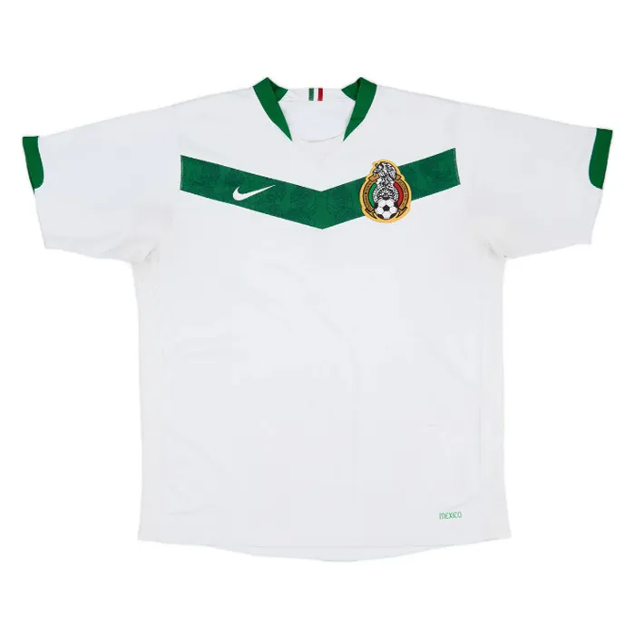 mexico 2006 away retro jersey 100 • XportsGears | Sportswear