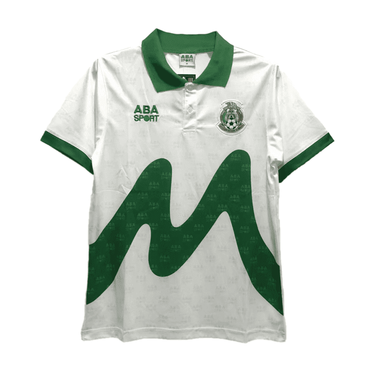 mexico 1995 away retro 1