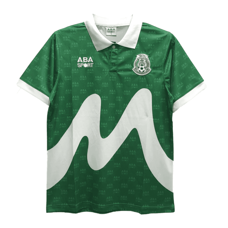 mexico 1995 home retro 1 • XportsGears | Sportswear