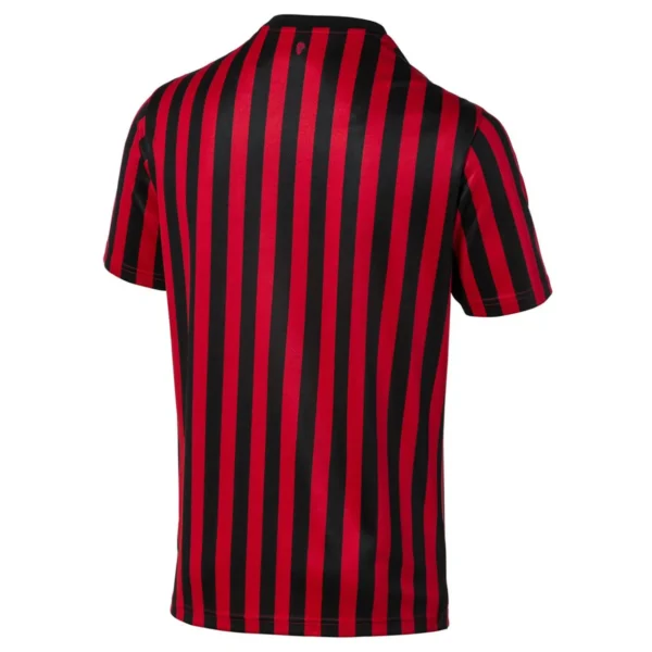 Milan AC 2019-20 home Retro Jersey