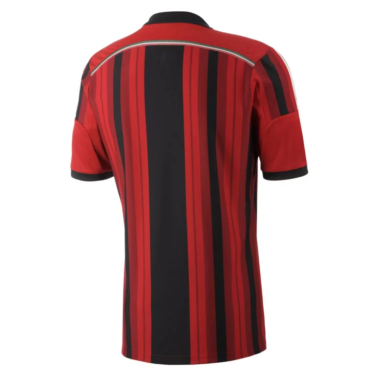 milan ac 2014 15 home retro 2