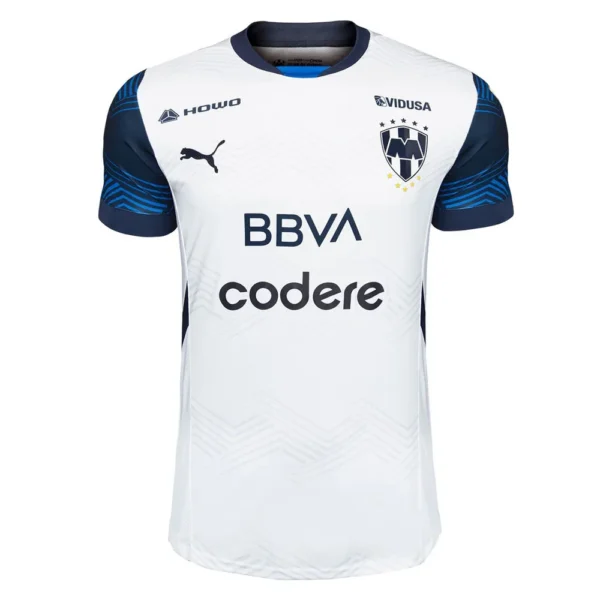 Monterrey 2024 away Jersey