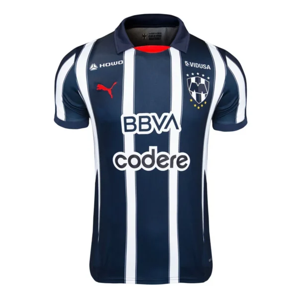 Monterrey 2024 home Jersey