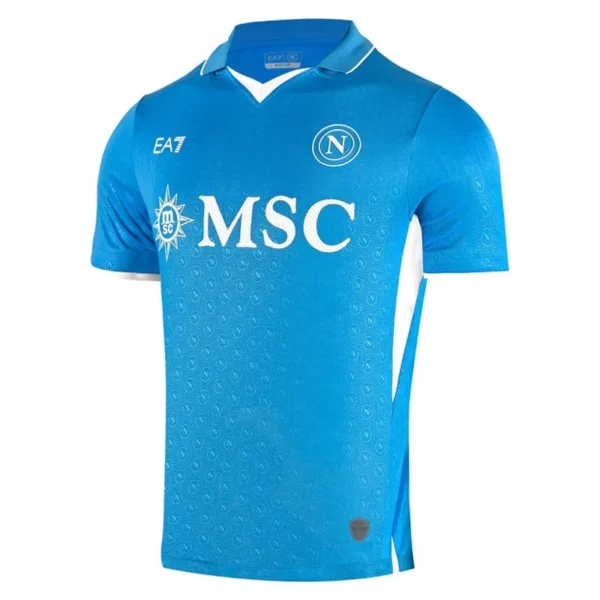 Napoli SSC 2024-25 home jersey