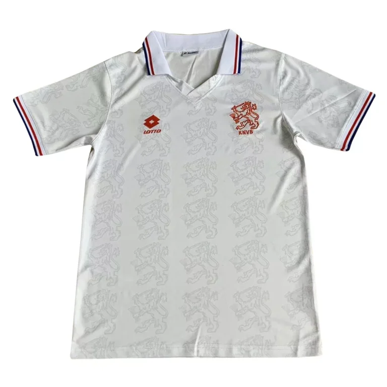 netherlands 1995 away retro 1