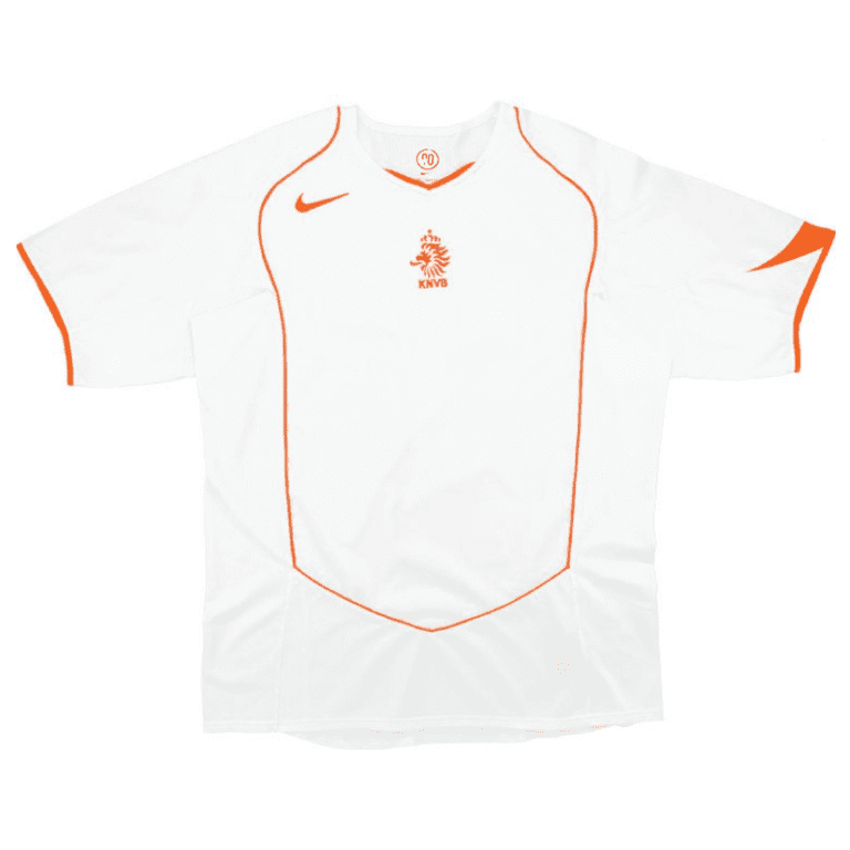 netherlands 2004 away retro 1