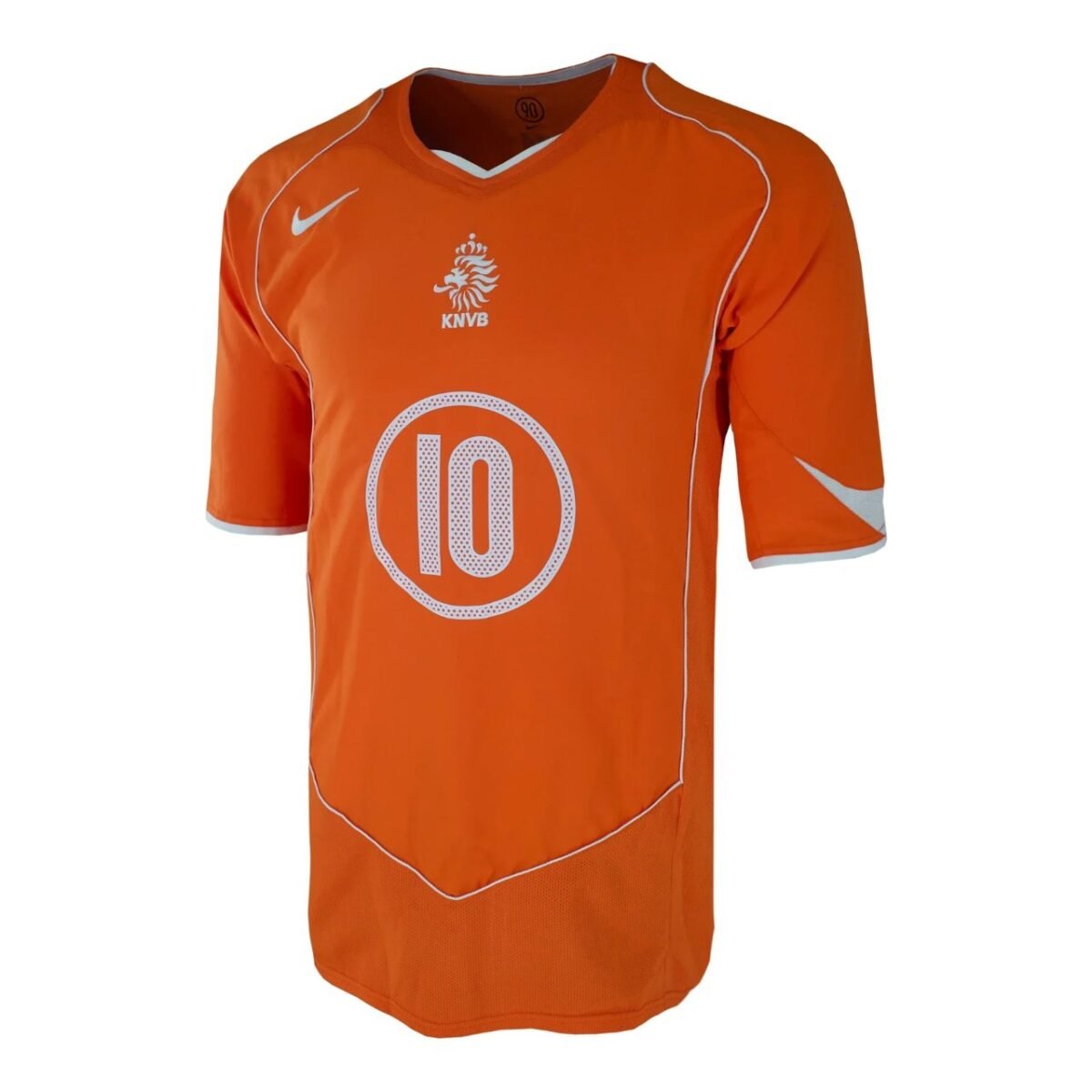 netherlands 2004 home retro 1 • XportsGears | Sportswear