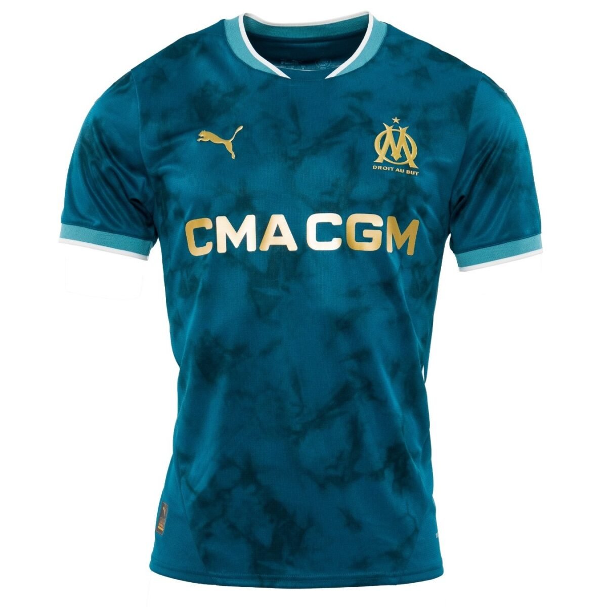 olympique marseille 2024 25 away jersey 100 • XportsGears | Sportswear