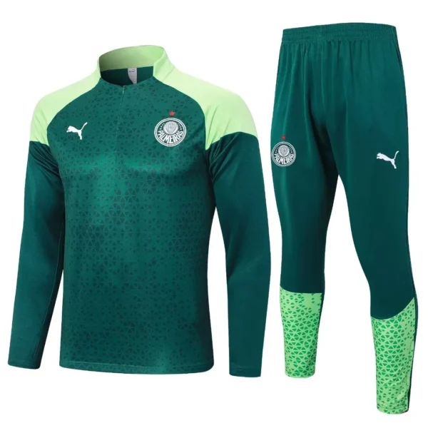 Palmeiras 2024 home Training Suit