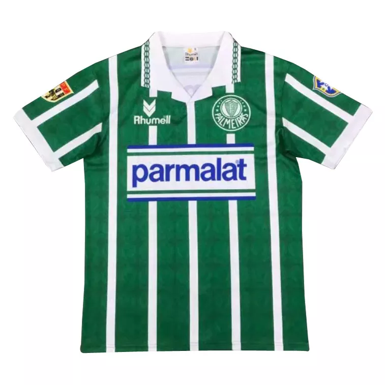 palmeiras 1993 94 home retro 1