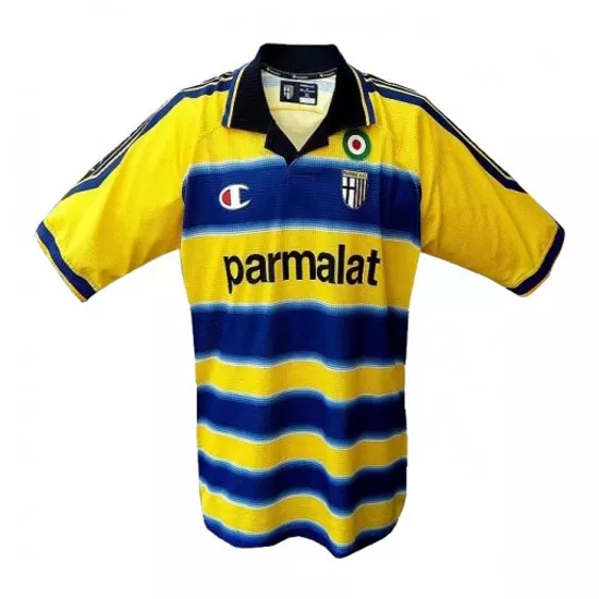 parma ac 1999 00 home retro 1 • XportsGears | Sportswear