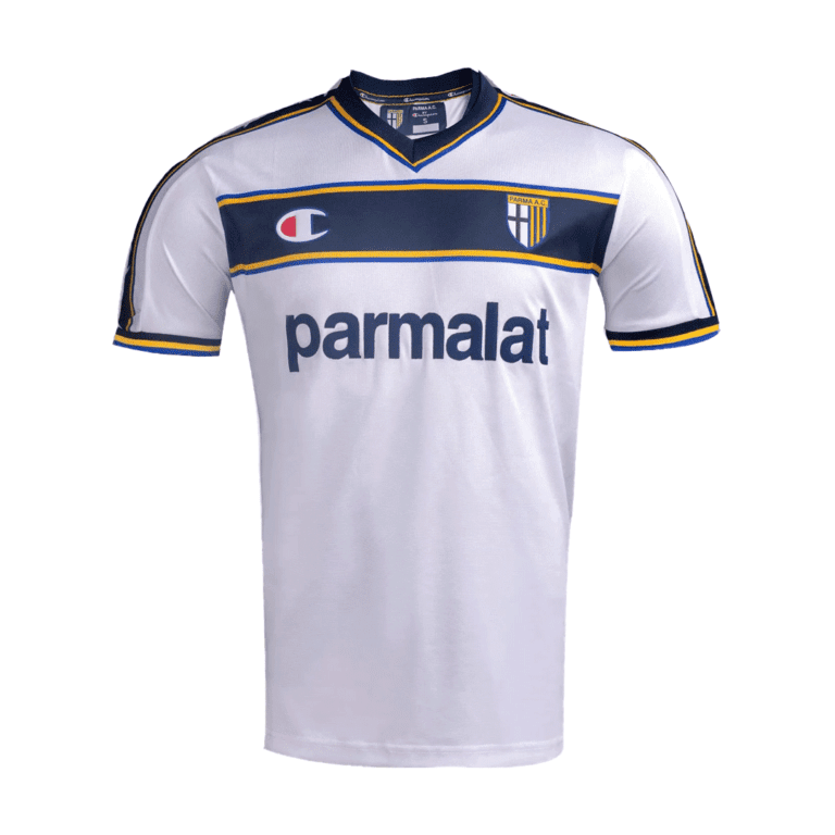 parma ac 2002 03 away retro 1