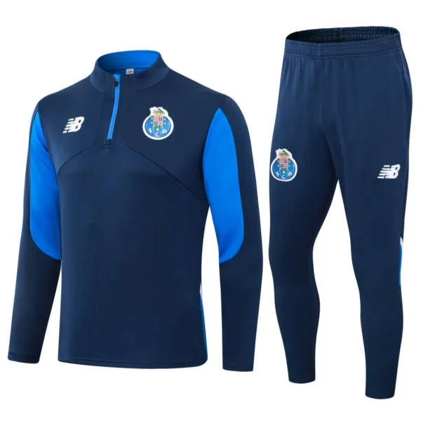 Porto FC 2024-25 navy blue Training Suit