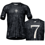 GOAT commemorative t-shirts of The Siu Cristiano Ronaldo