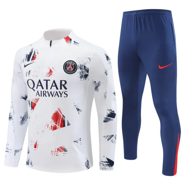 PSG 2024-25 away Nike Training Suit