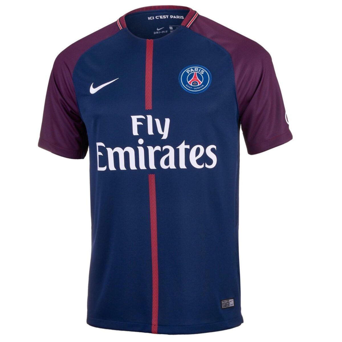 psg 2017 18 home retro 1 • XportsGears | Sportswear