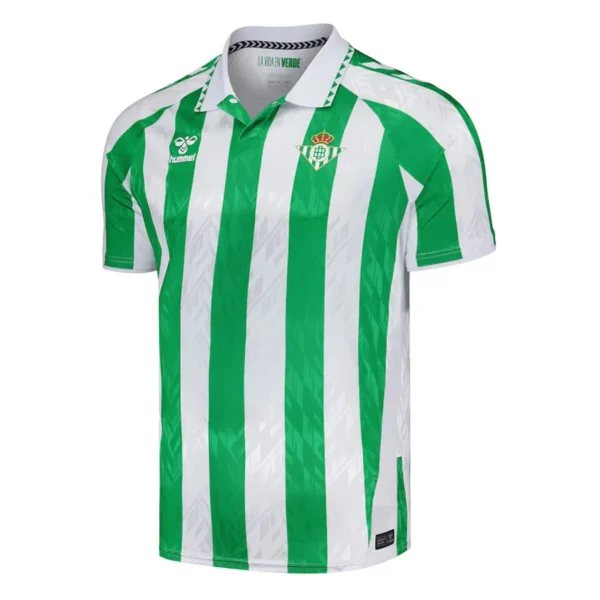 Real Betis 2024-25 home Jersey