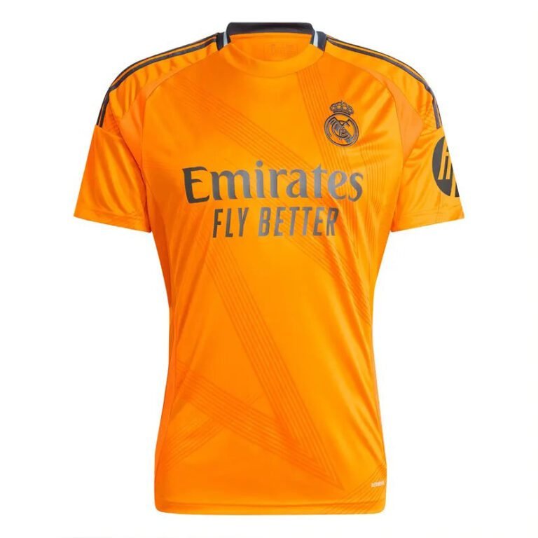 real madrid 2024 25 away jersey 100 • XportsGears | Sportswear