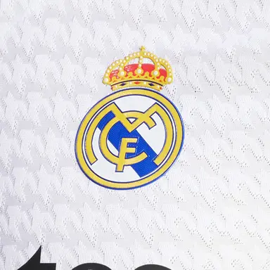 real madrid 2024 25 home game version jersey 101