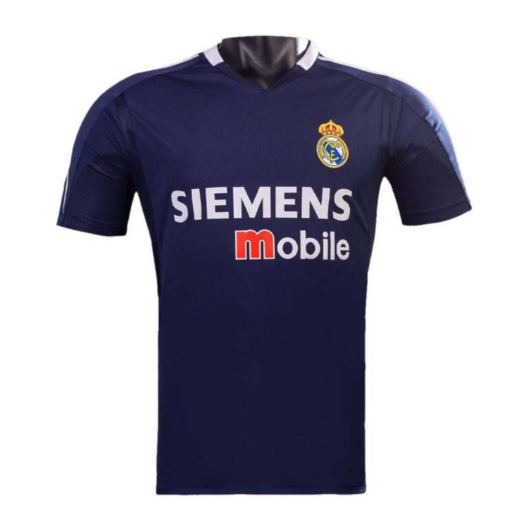 real madrid 2004 05 away retro 1