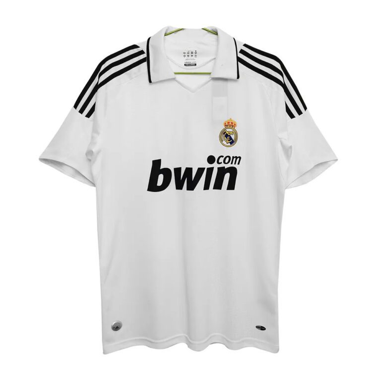 real madrid 2008 09 home retro 1