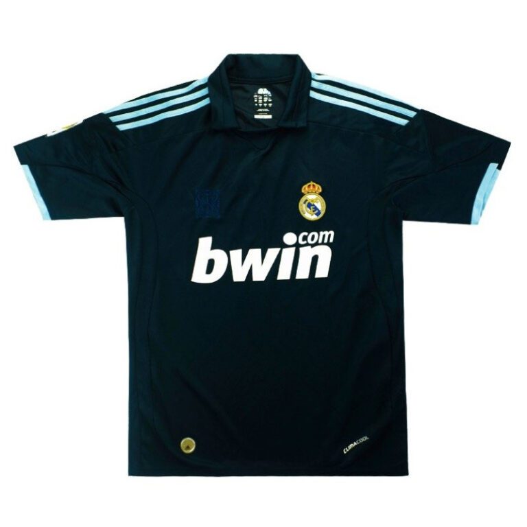 real madrid 2009 10 away retro 1