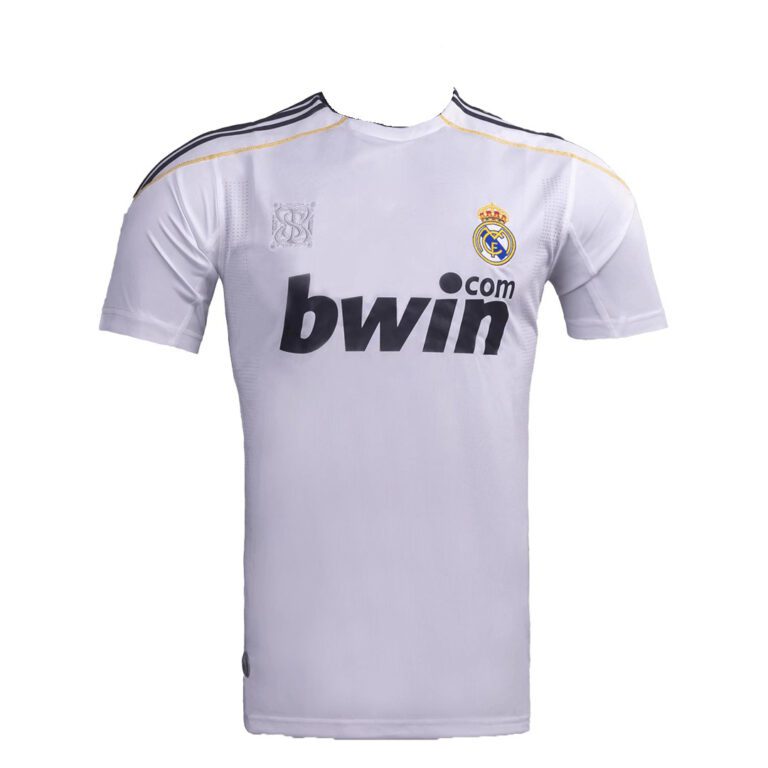 real madrid 2009 10 home retro 1