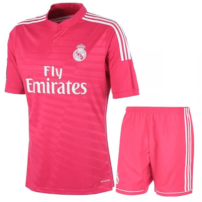 real madrid 2014 15 away kidkit retro 1