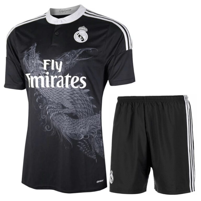 real madrid 2014 15 third kidkit retro 1