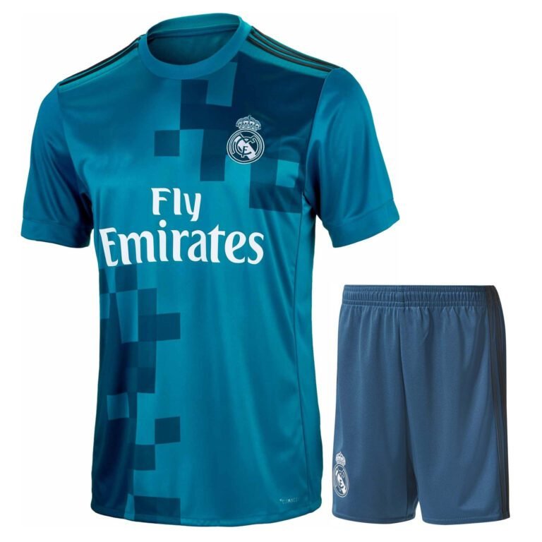 real madrid 2017 18 third kidkit retro 1 • XportsGears | Sportswear