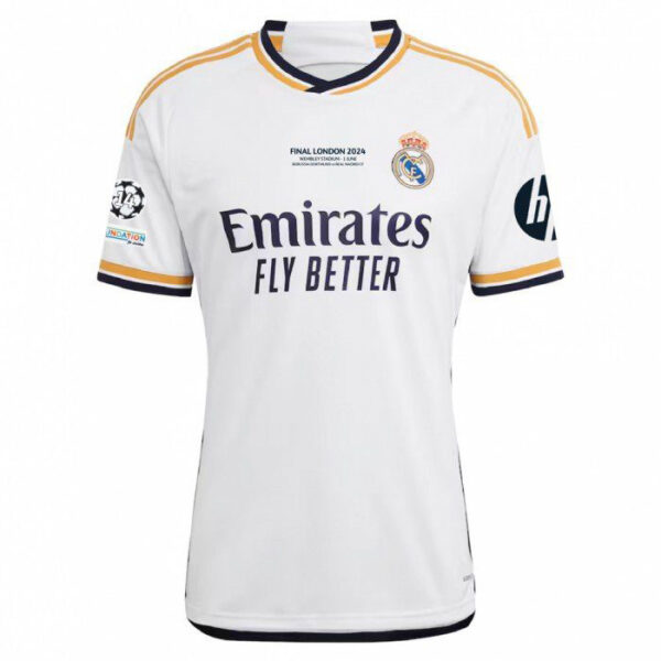 Real Madrid 2023-24 Home Final UCL