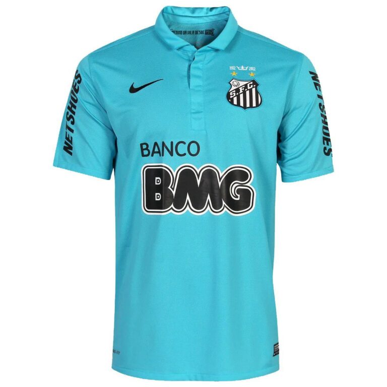 santos fc 2012 third retro 1