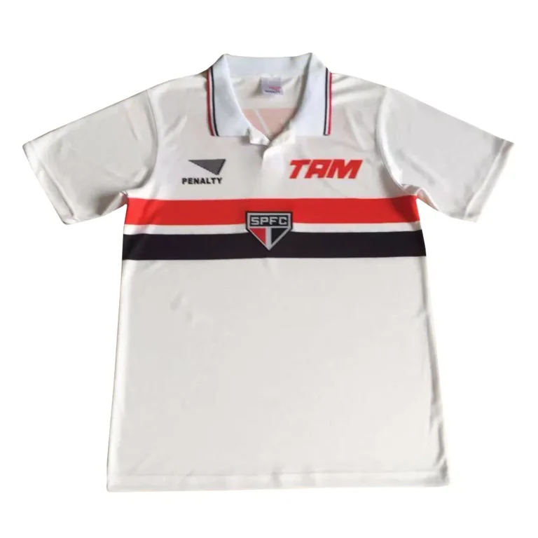 sao paulo 1994 home retro 1 • XportsGears | Sportswear