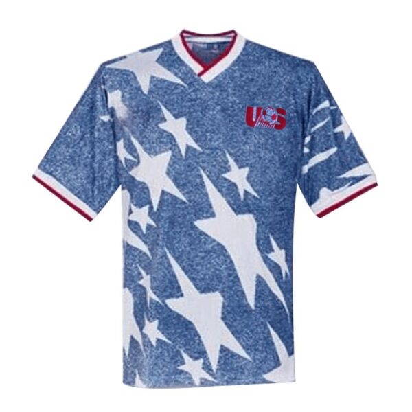 USA 1994 - Away • Retro Jersey / Alexi Lalas; Tab Ramos; Wynalda and more