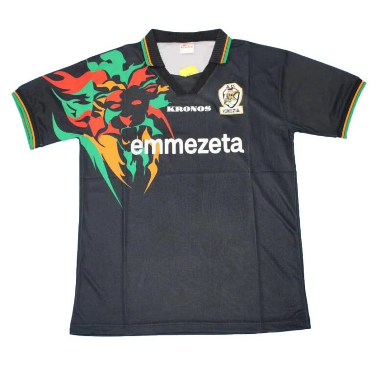 venezia fc 1997 98 home retro 1