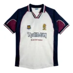 West Ham United 1999 away Retro Jersey