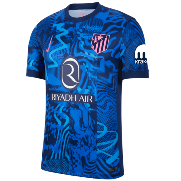 Atletico Madrid 2024-25 third jersey