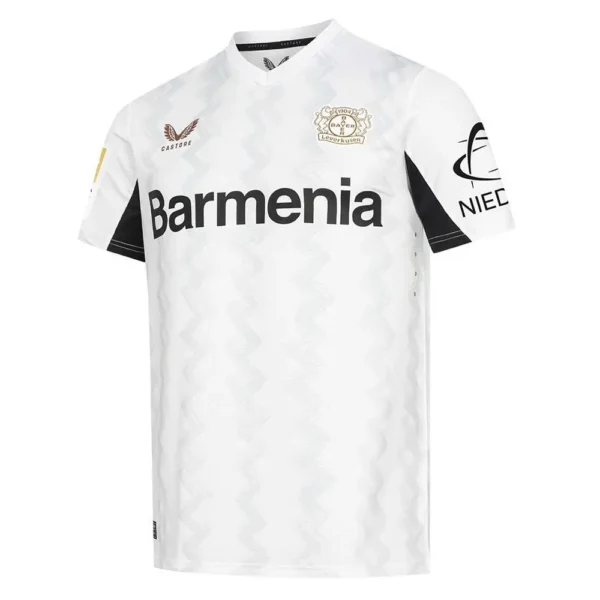 Bayer 04 Leverkusen 2024-25 away jersey