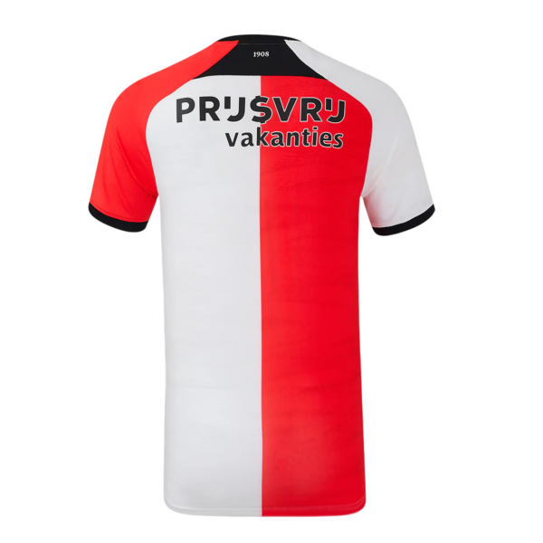 Feyenoord Rotterdam 2024-25 home jersey