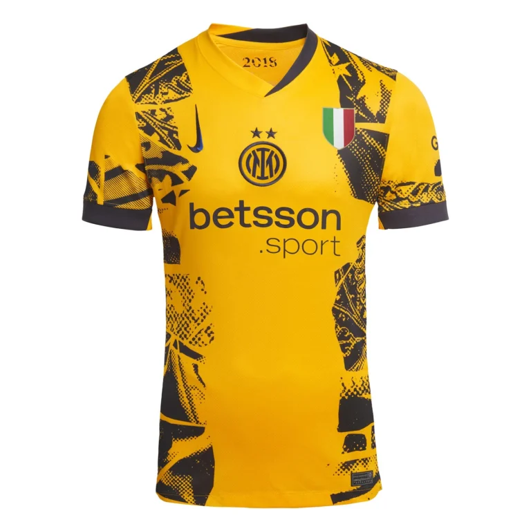 Inter Milan 2024-25 third jersey