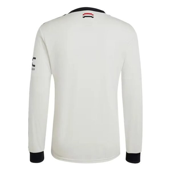 Manchester United 2024-25 third long sleeve jersey