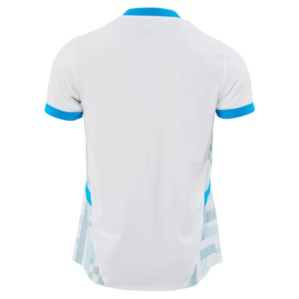 Olympique Marseille 2024-25 home game version jersey