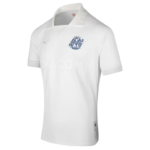Olympique Marseille 2024 white 50th Anniversary edition jersey