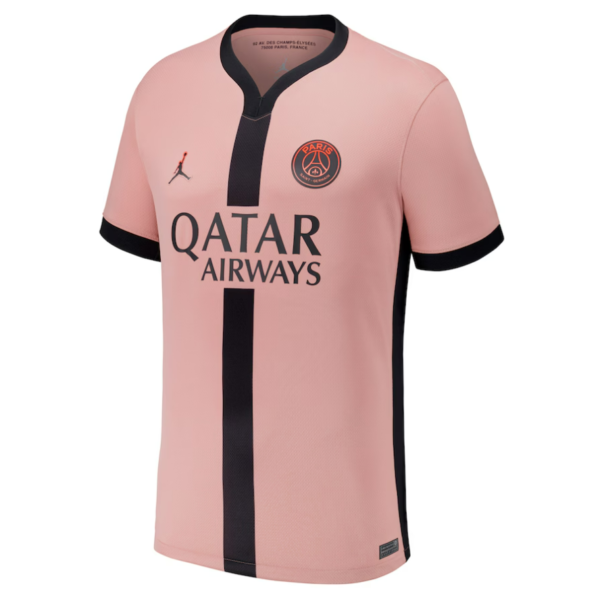 PSG 2024-25 third jersey