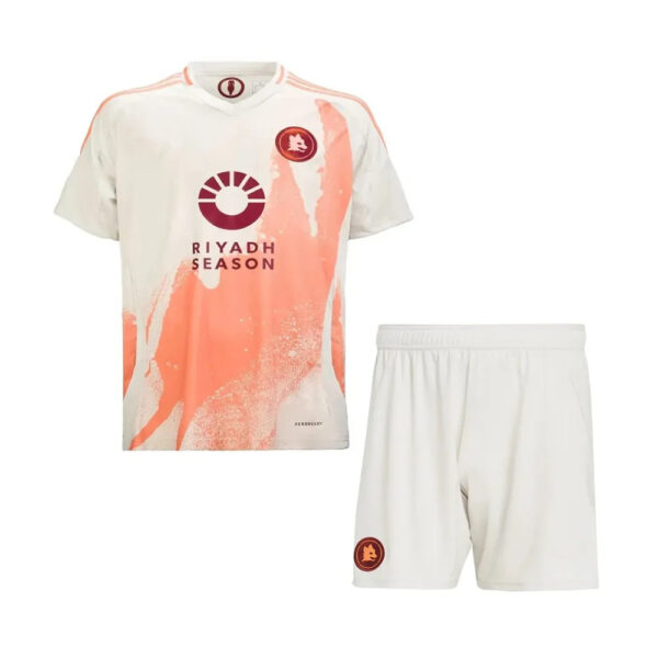 Roma AS 2024-25 third kid kit