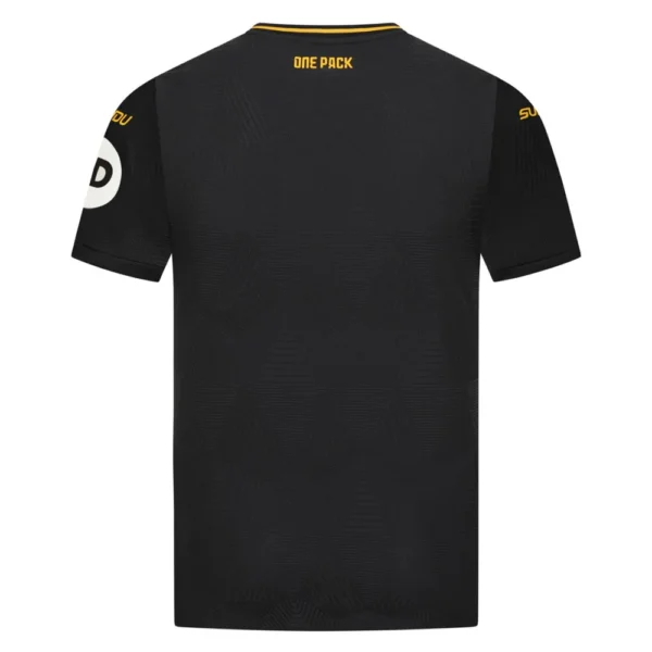 Wolverhampton 2024-25 away jersey